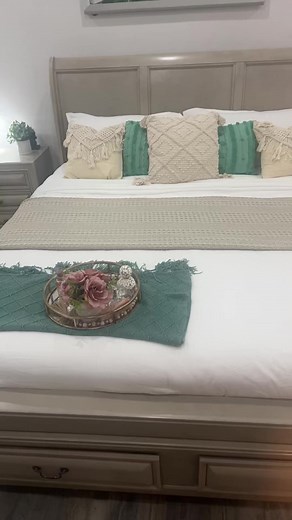 6.6K views · 45 reactions | Macrame Throw Pillow Cushion Covers  https://amzn.to/3FcsmkI | Macrame Projects | Facebook