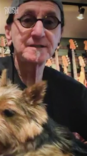 Geddy Lee Return to Texas July 11 & 13 — Studio Update