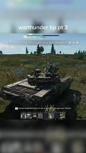War Thunder Ground RB Tips