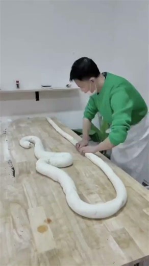 How Puff Pastry Is Made | Perfect Flaky Layers 🥐🔥