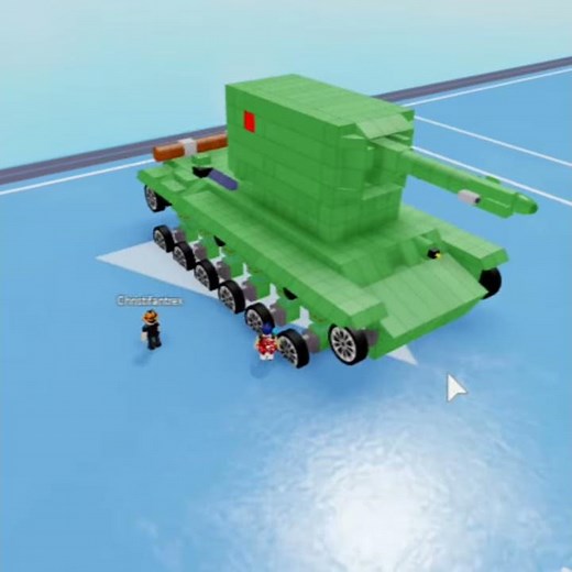 Plane Crazy Tank creations - Part 4