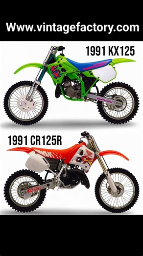 17K views · 334 reactions | #motorcycle #motocross | Vintage Factory | Facebook