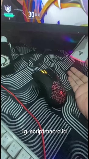 Mickey Mouse Macro en Valorant: Sin Recoil