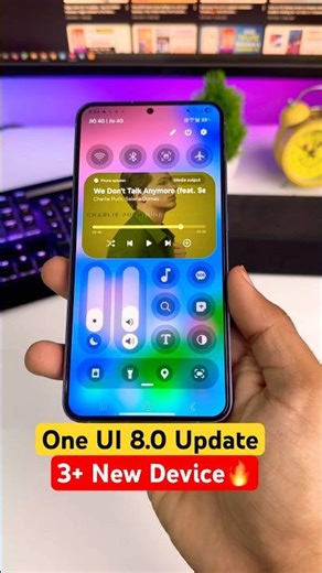 Samsung One UI 8.0 Update : Release for 3 Device, Schedule🔥