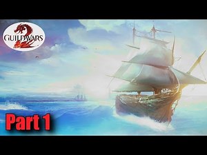 Let's Play Guild Wars 2 - The Personal Story | Part 1, A New Beginning