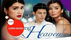 LOSING HEAVEN tells the story of high school pals Ellery and Bridgitte whose strong friendship is tested by a game of love, jealousy and obsession. COMING SOON ON SPARK TV | SPARK TV
