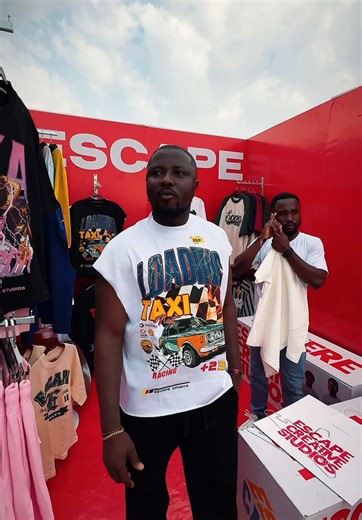 ESCAPE CREATIVE STUDIOS WAS ACTIVE AT THE SUPERCAR SPECTACLE 2025.