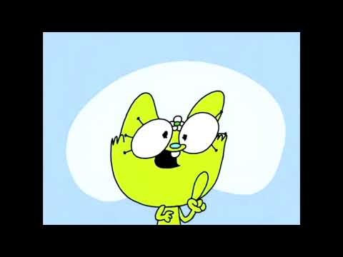 Klasky Csupo Robot Logo Fart In Green Lowers