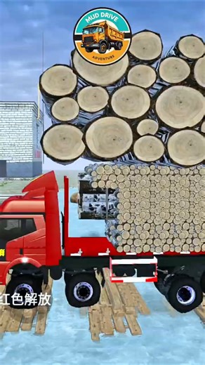 Insane Truck Towing Challenge | MudRunner Mods Eps 124