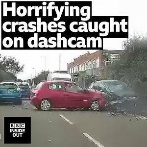 5.2M views · 123 reactions | How scary is this?!  More of us are handing over dashcam footage to help police. You can see more on this on iplayer until 8/4/20 https://www.bbc.co.uk/iplayer/episode/m000g0z4/inside-out-north-west-09032020 | BBC Manchester | Facebook