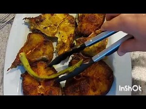 Fried Catfish।Easy and Quick Channel Catfish Recipe