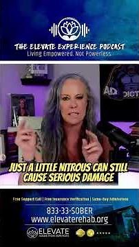 What Really Happens to Your Body After Using Nitrous Oxide