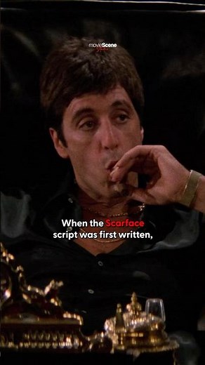 The REAL Story Behind Tony Montana's Iconic Name Change