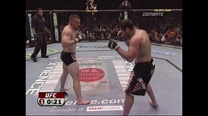 UFC 70 - Napão Gonzaga x Crocop