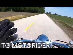 TG MotoRider-VTX 1800 Buyer Beware!!