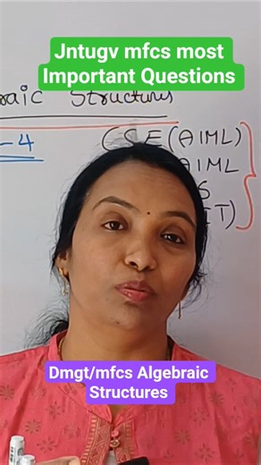 Algebraic Structures Damsure Questions