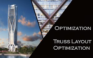 聊聊优化：桁架布局优化 (Truss Layout Optimization)