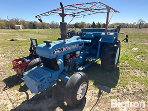 Brouwer 1560 Sod Cutter | Other