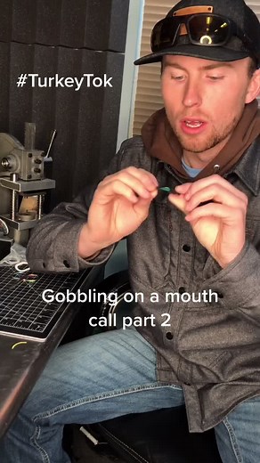 Turkey Calling Tutorial with Power Calls Expert