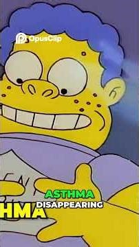 Mona Simpson's Secret Past REVEALED! Family Confrontation! #shorts