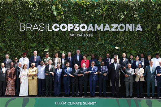 Fotos und Videos: Klimagipfel COP 30 in Belém, Brasilien