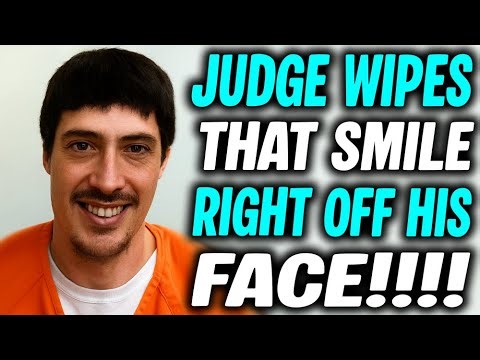 Pro Se Defendant Demands Dismissal, Judge Bluntly Shuts Down the Delusion in Court