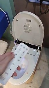 SMART BATHROOM! 🥰🥰🥰 Maha Intelligent Sensor Water Closet With Remote Control. PM or Call Our Manila Hotlines: 09178350776 09178768833 09228843222 09175170168 Sta. Rosa Branch: 09176225659 #intelligentwatercloset #watercloset #smartbathroom #macdesign #macdesignhome | Macdesign Home System Corp. by Mackenzie Hardware