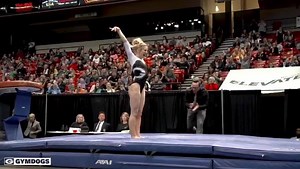See some of our favorite moments from our win last night at Elevate The Stage 🎟 | Georgia Gymnastics