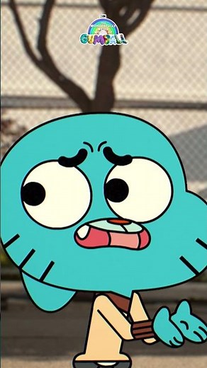 Let's Play Some Ball | The Wonderfully Weird World of Gumball | Cartoon Network