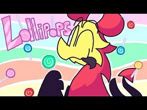 Lollipops (Lemon Demon animation)