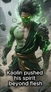 Dota 2 Lore Stories: Earth Spirit – The Stone That Awakens #dota2lore #dota2stories #dota2