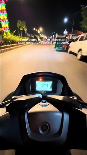 Weekend alone #fyp #nightride #night