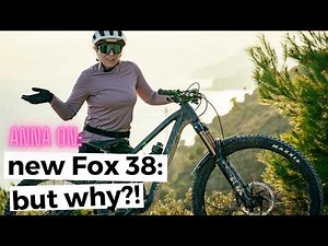 New Fox 38 - Another long-travel fork, but why?!