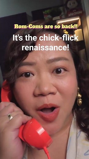 Are we in the chick-flick renaissance?