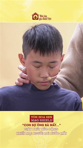 The touching moment that made everyone cry #beecommnetwork #maiamgiadinhviet #shorts