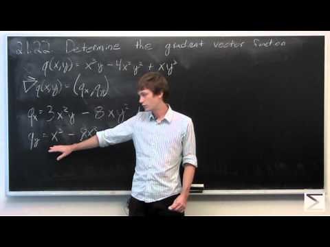 Worldwide Multivariable Calculus Ch 2.1 #22