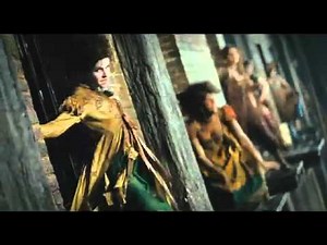 『レ・ミゼラブル』予告編