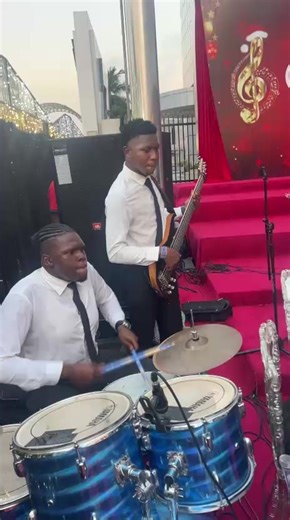 Exploring Bolaji Idowu's Drumming Skills on TikTok