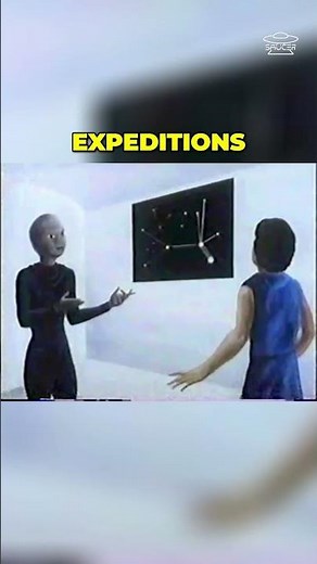 Betty Hill Drew an Alien Star Map - Then It Matched Zeta Reticuli! 👀