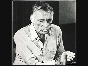 Richard Burton reads Gerard Manley Hopkins' poem 'The Leaden Echo & The Golden Echo'.