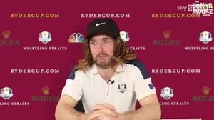 Ryder Cup: Press conference impressions