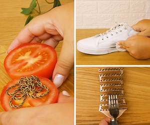 613K views · 10K reactions | 33 tips to try at out home  | Creativo UK | Facebook