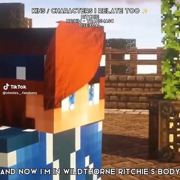 Exploring Wildthorne Academy in Minecraft Roleplay