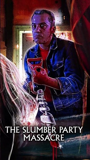 The slumber party massacre