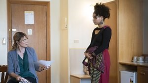 My Life Is Murder: Season 1 Episode 2 The Locked Room