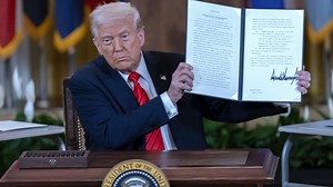 How President Trump's AI executive order could reshape policing