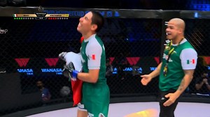 19K views · 819 reactions | The 2022 MMA Super Cup has its first Semi-Final matchup!  After a strong performance in their clash with Arab Champions, Mexico advance to meet Ireland in the next round. Who will join them? Four more teams will take to the stage this afternoon, LIVE on https://IMMAF.tv  | IMMAF - International Mixed Martial Arts Federation | Facebook