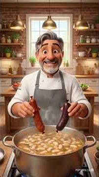 Cómo Cocinar Fabada Asturiana
