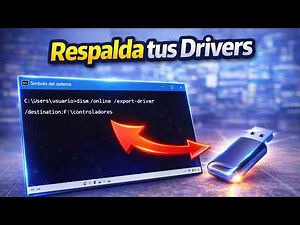 👉 The Hidden Windows Tool That Saves ALL Your Drivers (Before Formatting)
