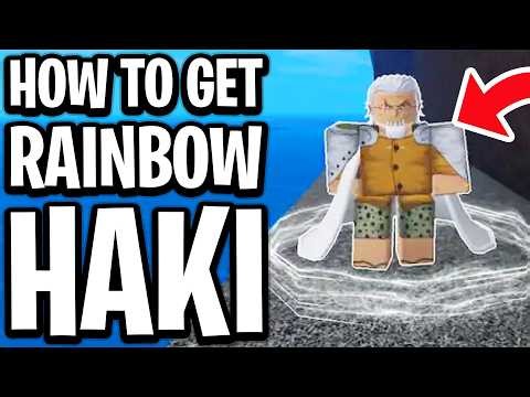 How To Get Secret Rainbow Haki FAST in Sailor Piece – Full Guide (Best Visual Haki Unlock Method)